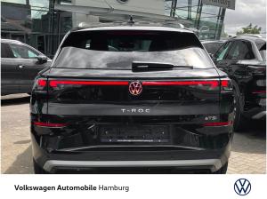 Volkswagen T-Roc Style 1.5 l eTSI OPF )  7-Gang-Doppelkupplungsgetriebe DSG