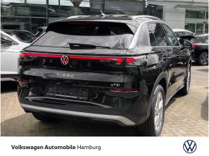 Volkswagen T-Roc Style 1.5 l eTSI OPF )  7-Gang-Doppelkupplungsgetriebe DSG