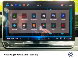 Volkswagen T-Roc Style 1.5 l eTSI OPF )  7-Gang-Doppelkupplungsgetriebe DSG