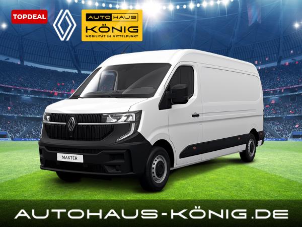 Renault Master Kastenwagen L2H2 +++ Ganzjahresräder geschenkt 🛞 +++ GILT NUR FÜR GEWERBEKUNDEN MIT REGISTEREINTRAG!
