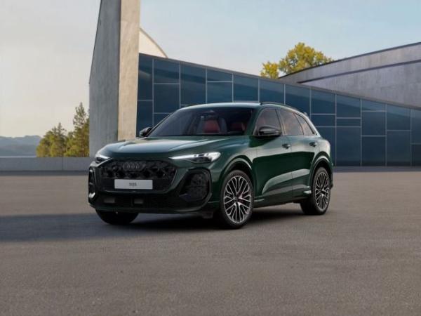 Audi SQ5 🔥 AUDI EXCLUSIVE | INDIVIDUALLACK | VOLL | EINMALIG! NUR SONDERABNEHMER