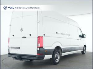 Volkswagen Crafter Kasten Lang AHK Kamera Navi MEDIA PDC