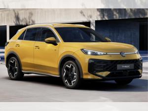 Volkswagen T-Roc 1.5 TSI DSG R-Line | Privat.