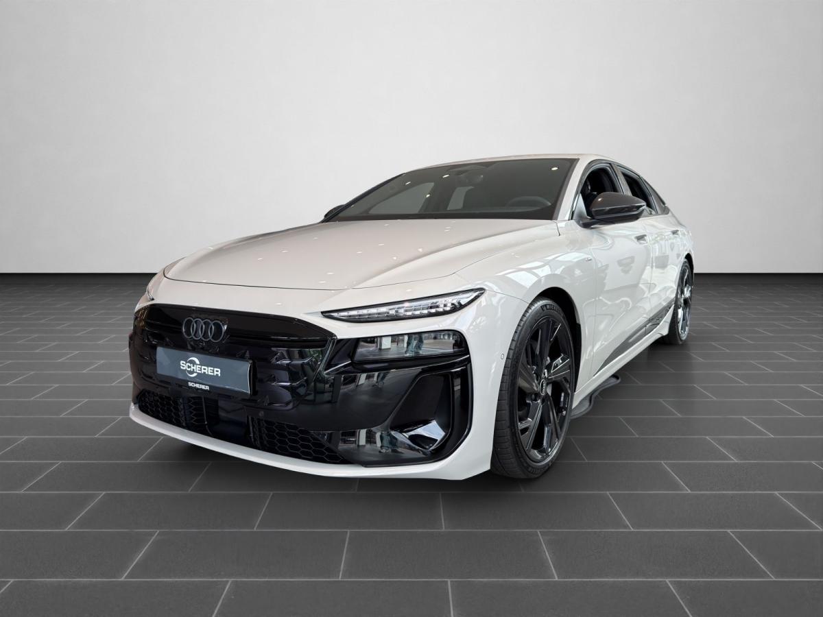 Audi A6 e-tron