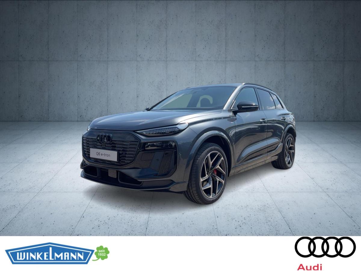 Audi Q6 e-tron