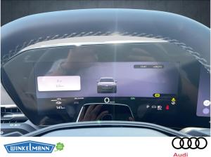 Audi Q6 e-tron performance 225 kW S line business B&O TECH PLUS *SOFORT VERFÜGBAR*