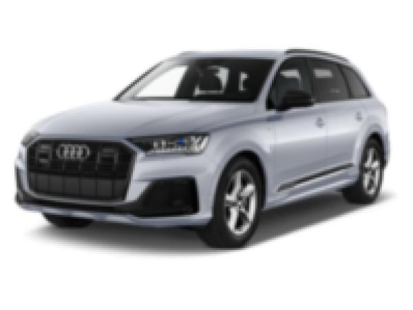 Audi Q7 S line business TDI quattro 210 kW