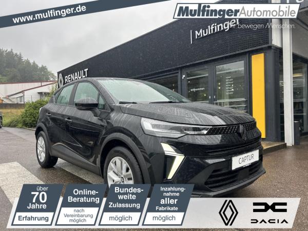 Renault Captur EVOLUTION TCe 115 🔥 SITZHEIZUNG 🔥 AKTION 🔥