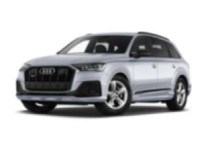 Audi Q7 S line business TDI quattro 210 kW