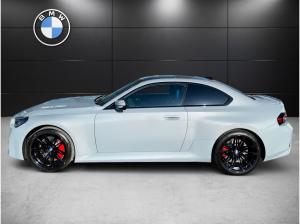 BMW M2 Coupe H/K ACC DynLicht Fernlichtass. Keyless