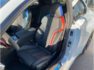 BMW M2 Coupe H/K ACC DynLicht Fernlichtass. Keyless