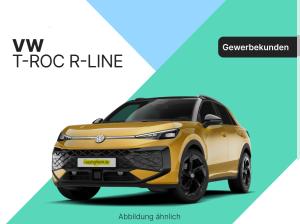 Volkswagen T-Roc 1.5 TSI DSG R-Line | Gewerbe.