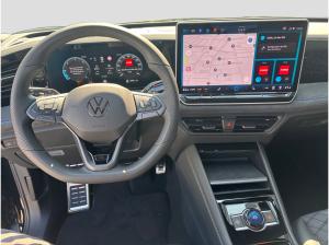 Volkswagen Tiguan R-Line 2,0TDI 142KW DSG 4MOTION BLACK AHK - GEWEBEKUNDE