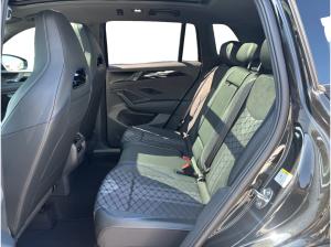 Volkswagen Tiguan R-Line 2,0TDI 142KW DSG 4MOTION BLACK AHK - GEWEBEKUNDE