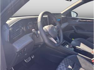 Volkswagen Tiguan R-Line 2,0TDI 142KW DSG 4MOTION BLACK AHK - GEWEBEKUNDE
