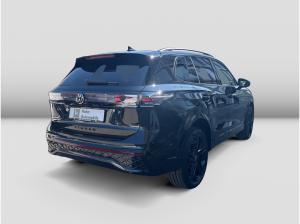 Volkswagen Tiguan R-Line 2,0TDI 142KW DSG 4MOTION BLACK AHK - GEWEBEKUNDE