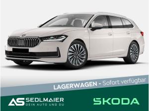 Skoda Superb Combi 1.5 TSI iV L&K AHK|HuD|CANTON|ACC