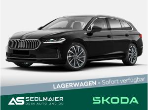 Skoda Superb Combi 1.5 TSI iV L&K AHK|HuD|CANTON|ACC
