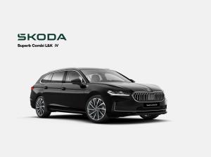 Skoda Superb Combi 1.5 TSI iV L&K AHK|HuD|CANTON|ACC