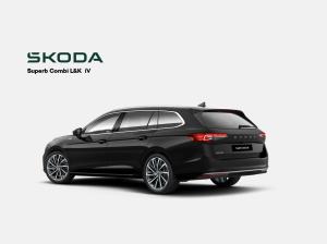 Skoda Superb Combi 1.5 TSI iV L&K AHK|HuD|CANTON|ACC
