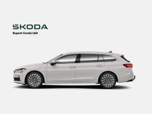 Skoda Superb Combi 1.5 TSI iV L&K AHK|HuD|CANTON|ACC