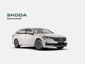 Skoda Superb Combi 1.5 TSI iV L&K AHK|HuD|CANTON|ACC