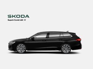 Skoda Superb Combi 1.5 TSI iV L&K AHK|HuD|CANTON|ACC