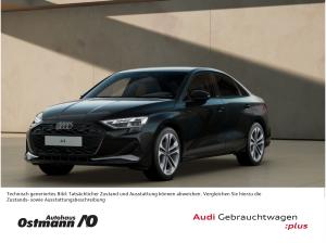 Audi A3 Limousine TFSI S tronic ACC AHK RFK Navi