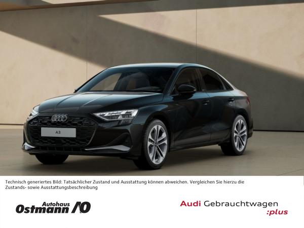 Audi A3 Limousine TFSI S tronic ACC AHK RFK Navi