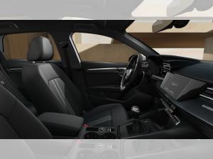 Audi A3 Sportback TDI LED virt. Cock.+ NAVI+ DAB