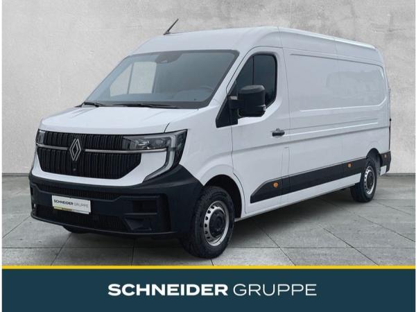 Abbildung Leasingangebot Renault Master