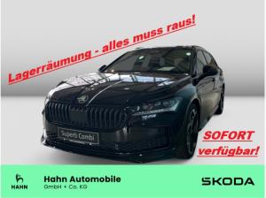 Skoda Superb Combi (NZ5)