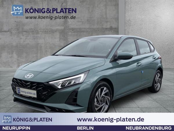 Hyundai i20 FL 1.0 T-GDi 7-DCT 2WD Trend MJ26