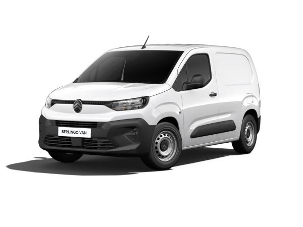 Citroën Berlingo 🔷 Kastenwagen M | 👨🔧 Diesel 100 | 👨🔧 Klimaanlage