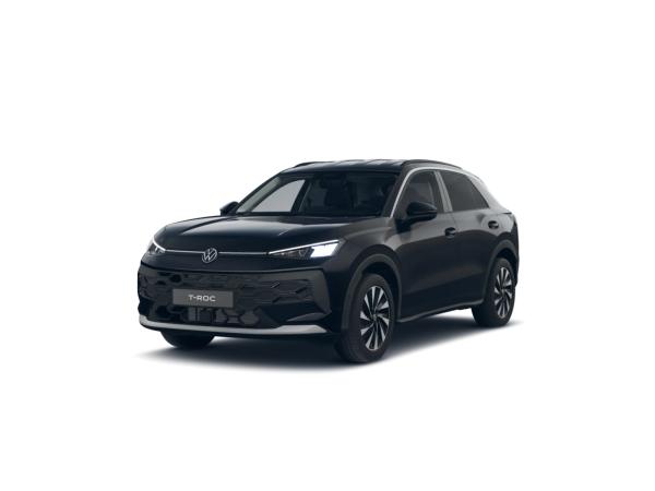 Volkswagen T-Roc Life 1.5 l eTSI OPF 7-Gang-Doppelkupplungsgetriebe DSG