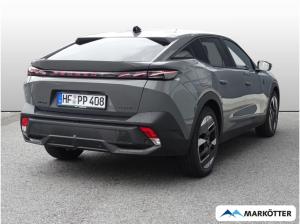 Peugeot 408 GT EXCLUSIVE HYBRID 145 e-DSC6, Panoramadach, Lenkradheizung, Soundsystem Aktion bis 30.08.2026