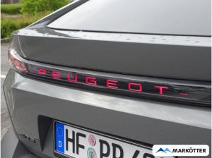 Peugeot 408 GT EXCLUSIVE HYBRID 145 e-DSC6, Panoramadach, Lenkradheizung, Soundsystem Aktion bis 30.08.2026