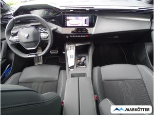 Peugeot 408 GT EXCLUSIVE HYBRID 145 e-DSC6, Panoramadach, Lenkradheizung, Soundsystem Aktion bis 30.08.2026