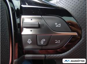 Peugeot 408 GT EXCLUSIVE HYBRID 145 e-DSC6, Panoramadach, Lenkradheizung, Soundsystem Aktion bis 30.08.2026