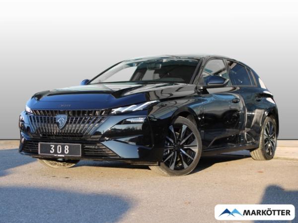 Peugeot 308 Allure Hybrid 145 E Dsc6, Lenkradheizung, Komfortsitze, im Leasing