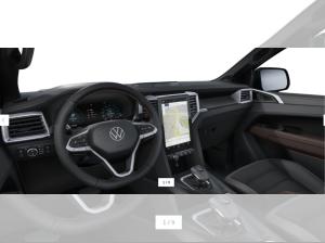 Volkswagen Amarok PanAmericana !!!sofort lieferbar!!! elektrisches Rollcover-System; Standheizung; Anhängerkupplung