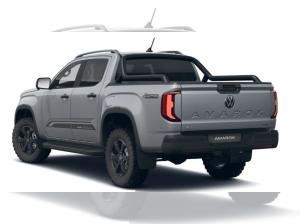 Volkswagen Amarok PanAmericana !!!sofort lieferbar!!! elektrisches Rollcover-System; Standheizung; Anhängerkupplung
