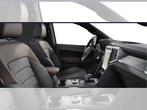 Volkswagen Amarok PanAmericana !!!sofort lieferbar!!! elektrisches Rollcover-System; Standheizung; Anhängerkupplung
