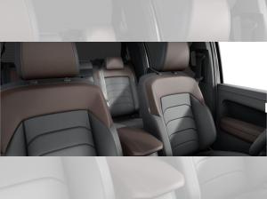 Volkswagen Amarok PanAmericana !!!sofort lieferbar!!! elektrisches Rollcover-System; Standheizung; Anhängerkupplung