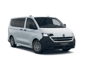 Volkswagen Caravelle e- Caravelle +sofort verfügbar+ Navi, 8 Sitzer, 3 Zonen-Clima