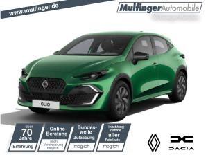 Renault Clio VI EVOLUTION TCe 115 🔥 NUR FÜR GEWERBE MIT HRA 🔥