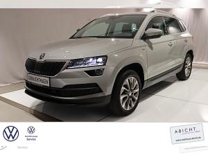 Skoda Karoq 1.0 TSI Clever OPF NAVI LED TEMPOMAT SHZ