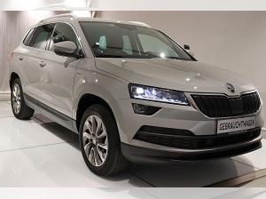 Skoda Karoq 1.0 TSI Clever OPF NAVI LED TEMPOMAT SHZ