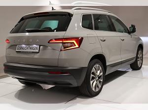 Skoda Karoq 1.0 TSI Clever OPF NAVI LED TEMPOMAT SHZ