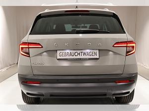 Skoda Karoq 1.0 TSI Clever OPF NAVI LED TEMPOMAT SHZ